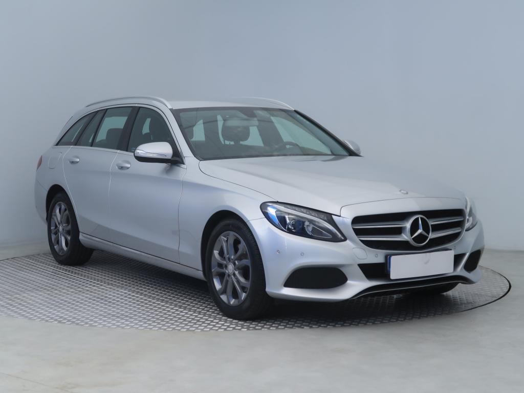 Mercedes-Benz C