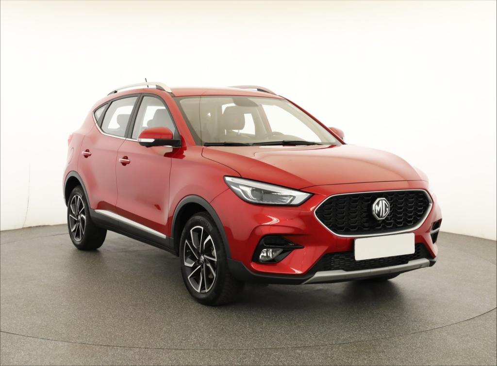 MG ZS II