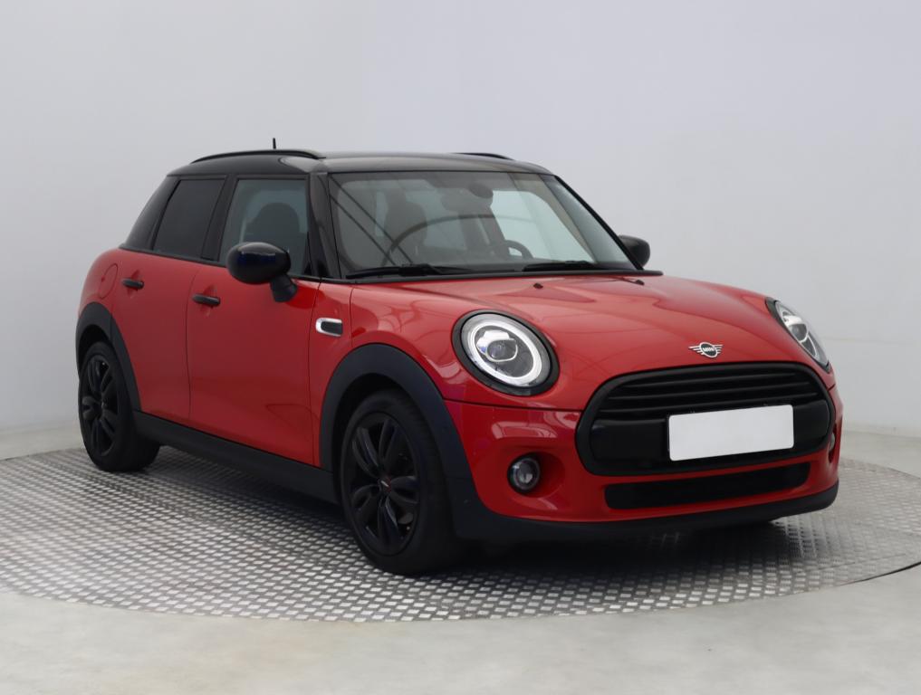 MINI 5-door