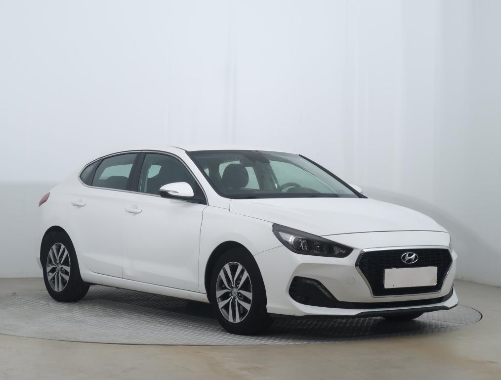 Hyundai i30 Fastback
