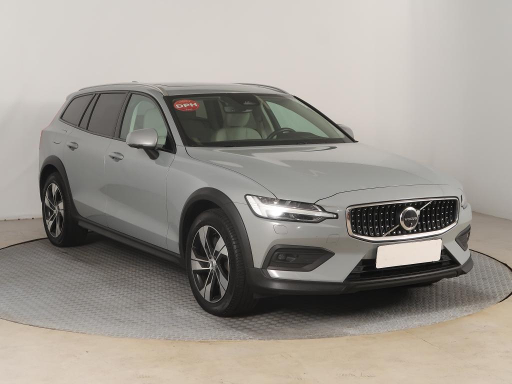 Volvo V60 Cross Country