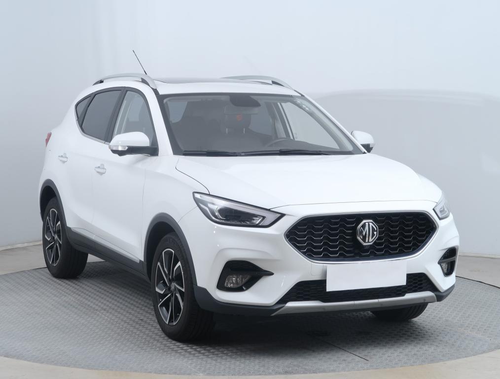 MG ZS II