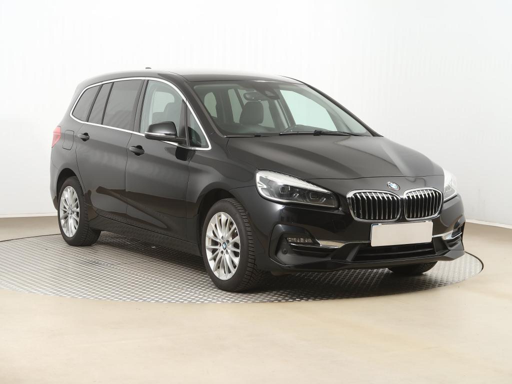 BMW 2 Gran Tourer