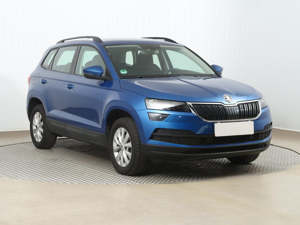 Škoda Karoq