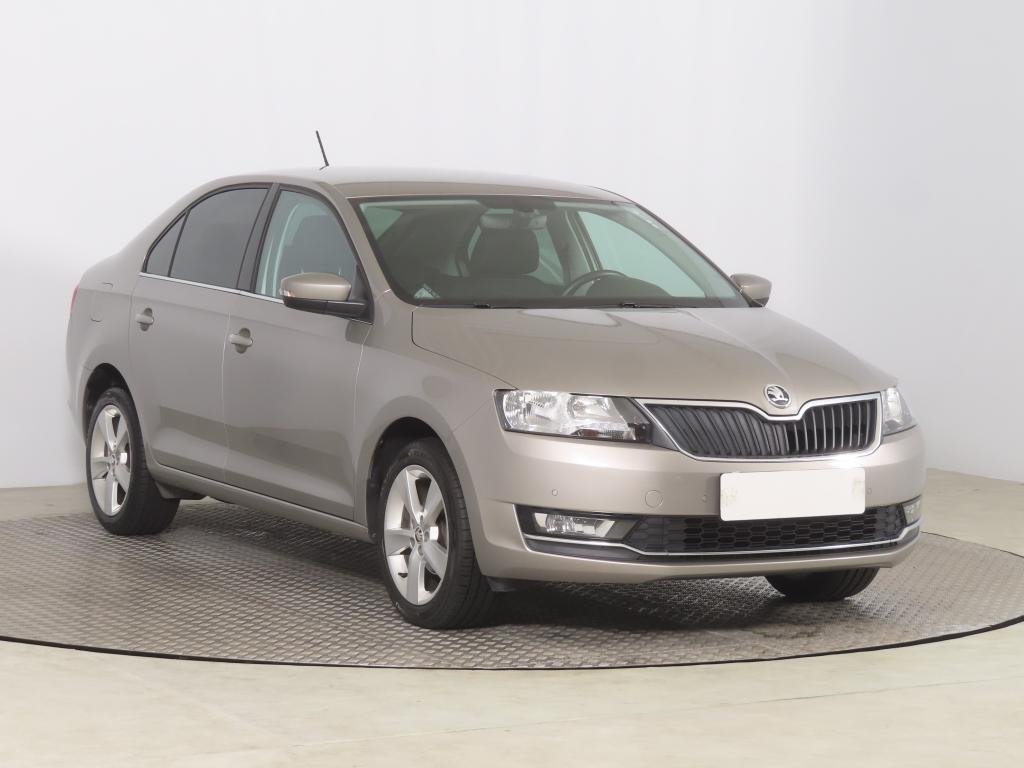 Škoda Rapid