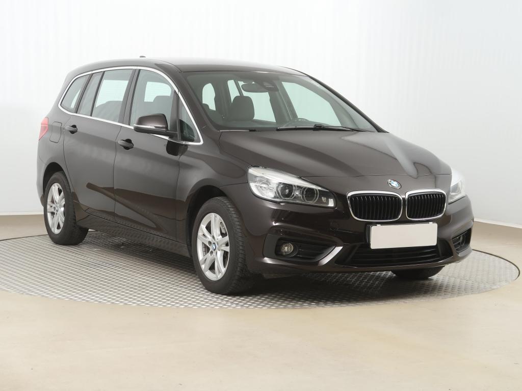 BMW 2 Gran Tourer