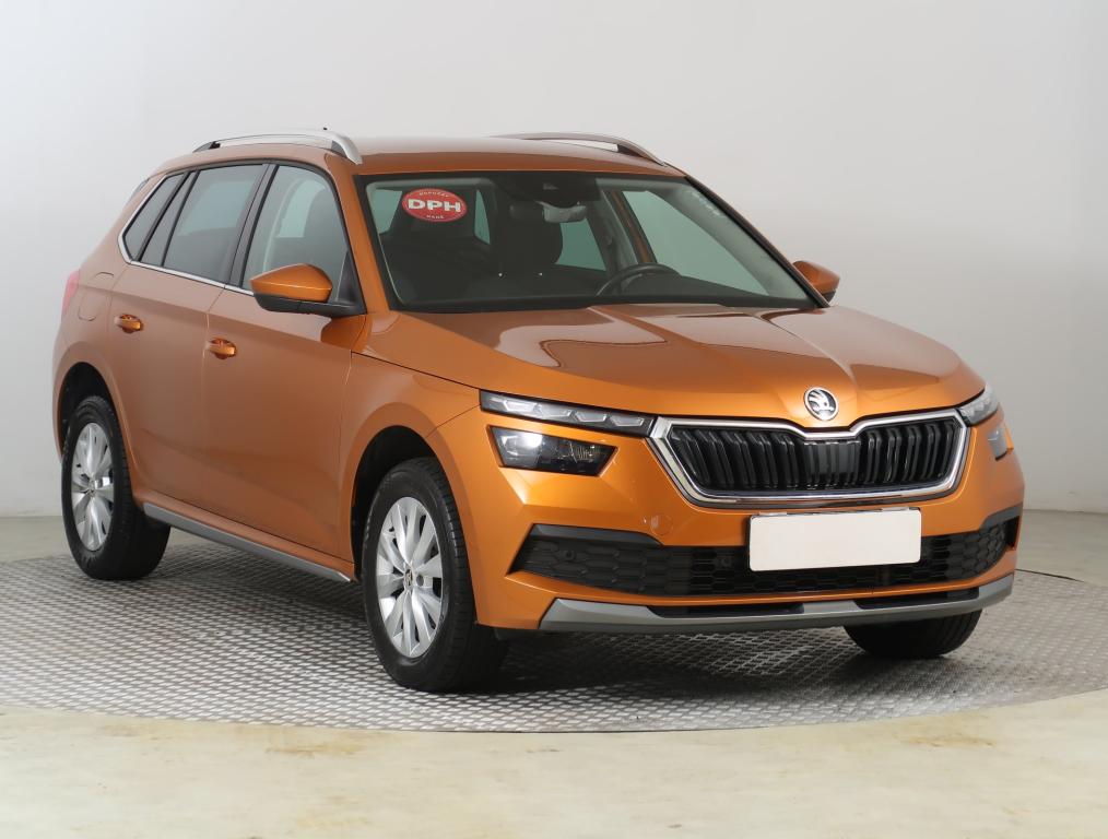 Škoda Kamiq