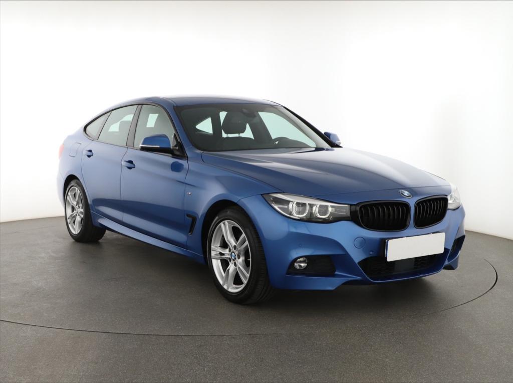 BMW 3GT