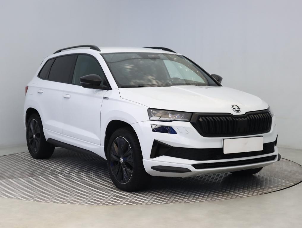 Škoda Karoq