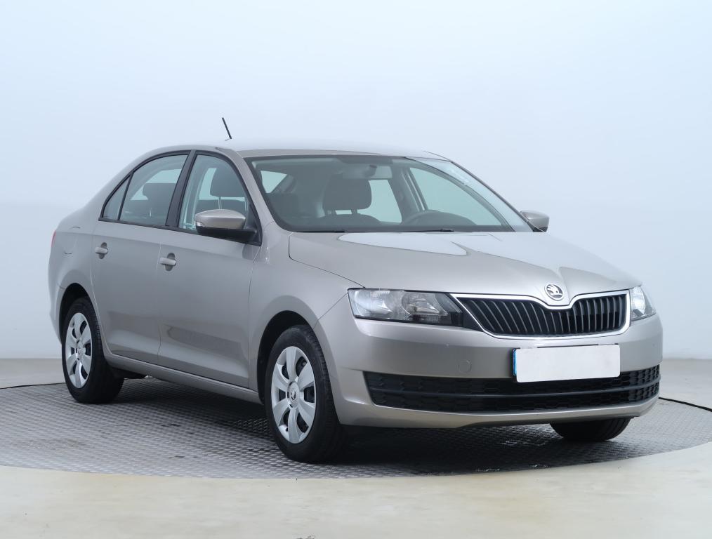 Škoda Rapid