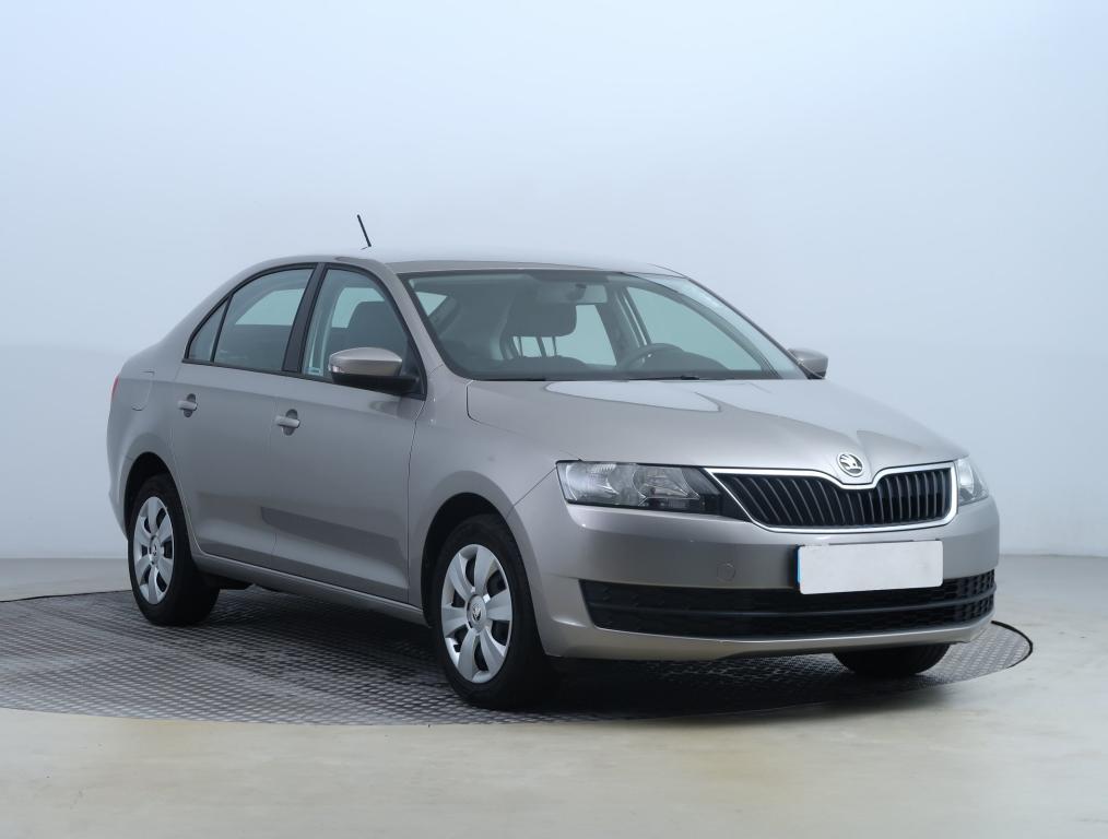 Škoda Rapid