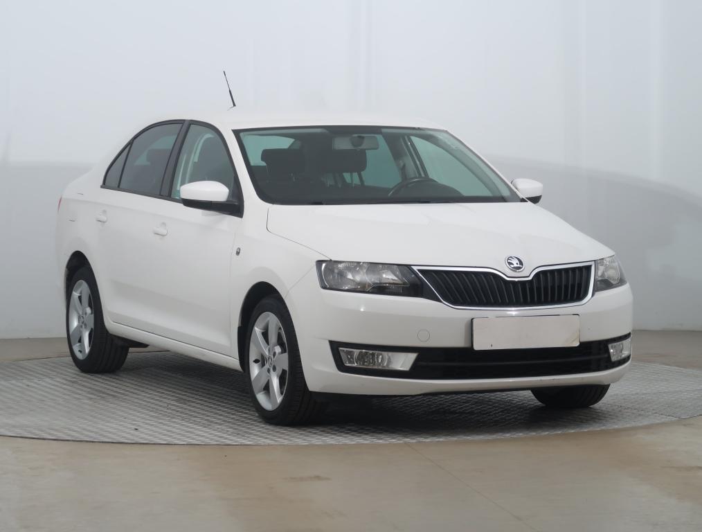 Škoda Rapid