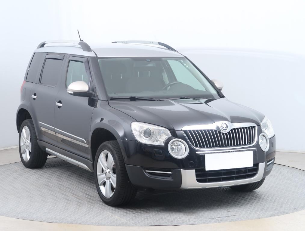 Škoda Yeti