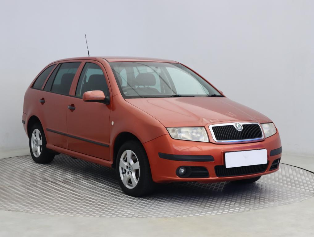 Škoda Fabia