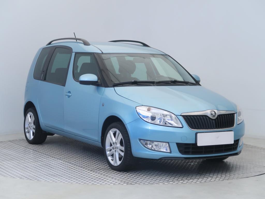 Škoda Roomster