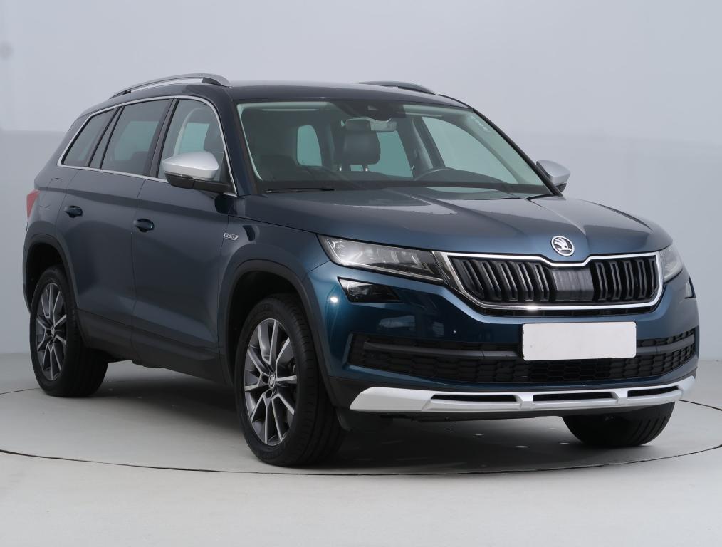 Škoda Kodiaq