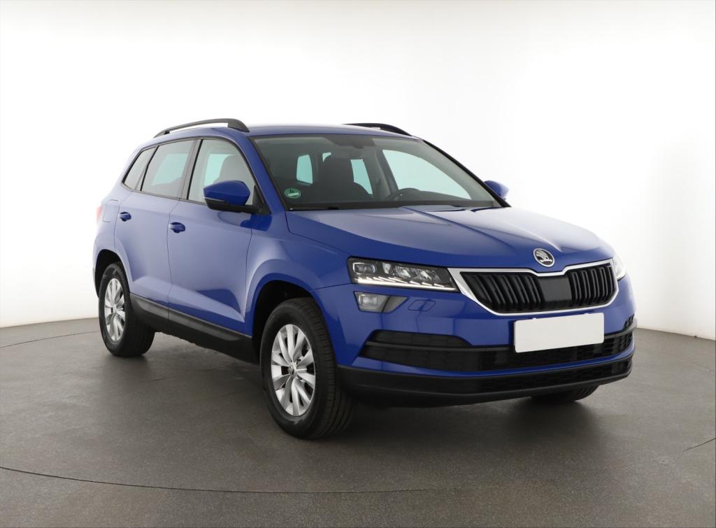 Škoda Karoq
