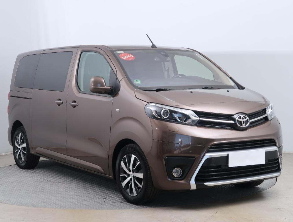 Toyota ProAce Verso