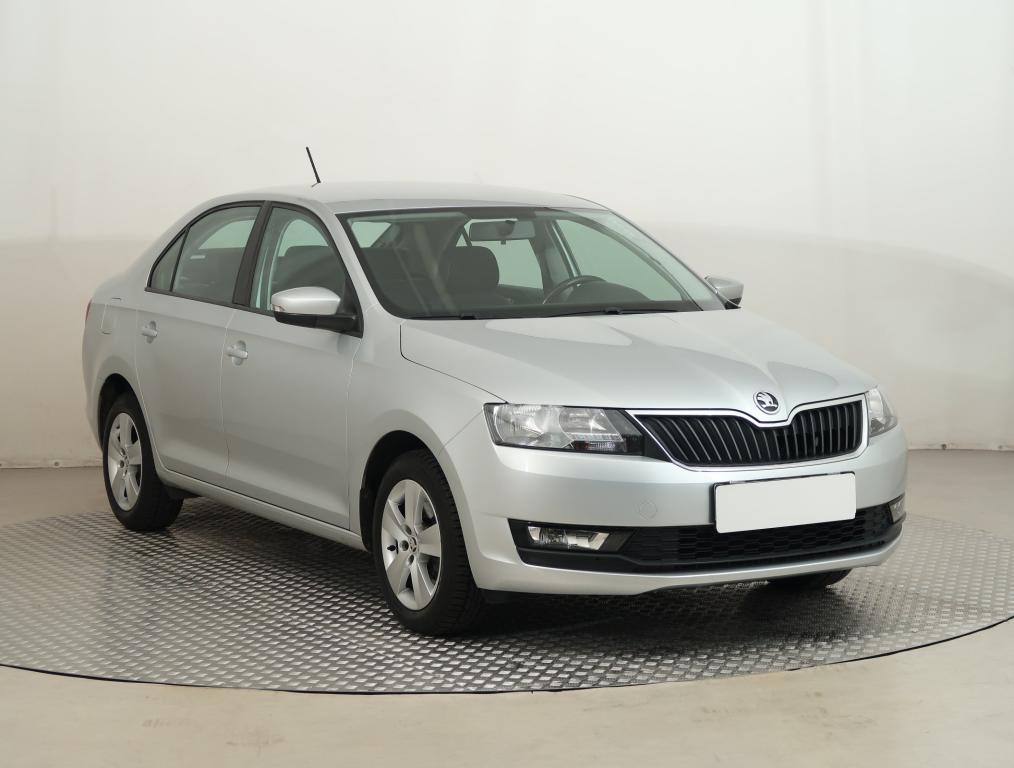 Škoda Rapid