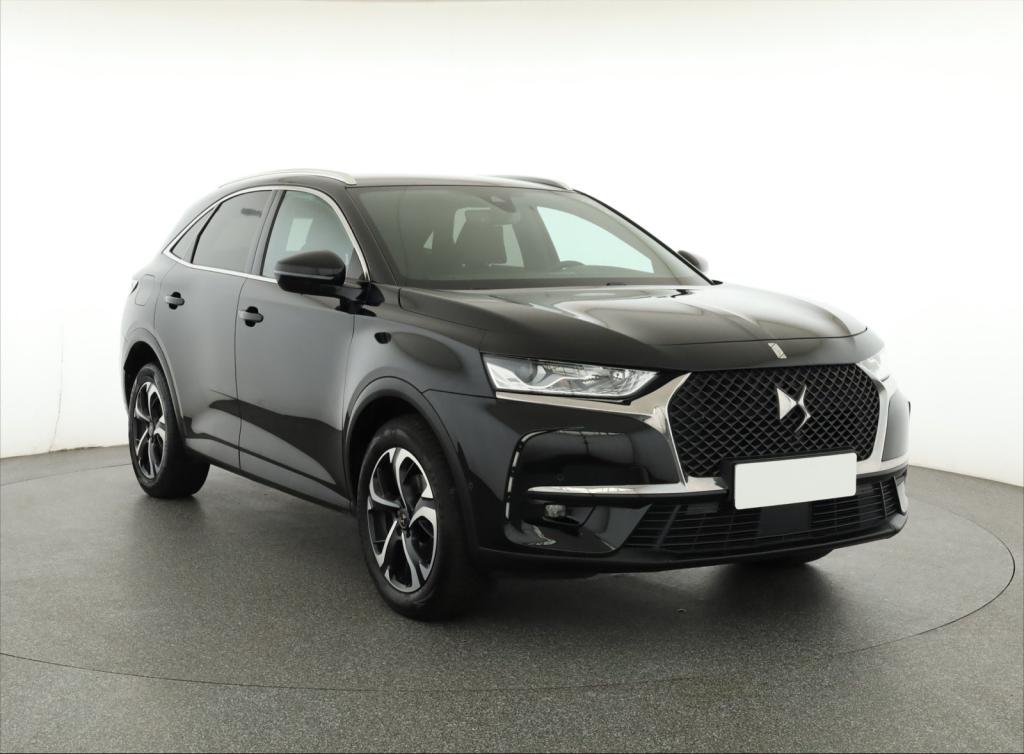 DS 7 Crossback