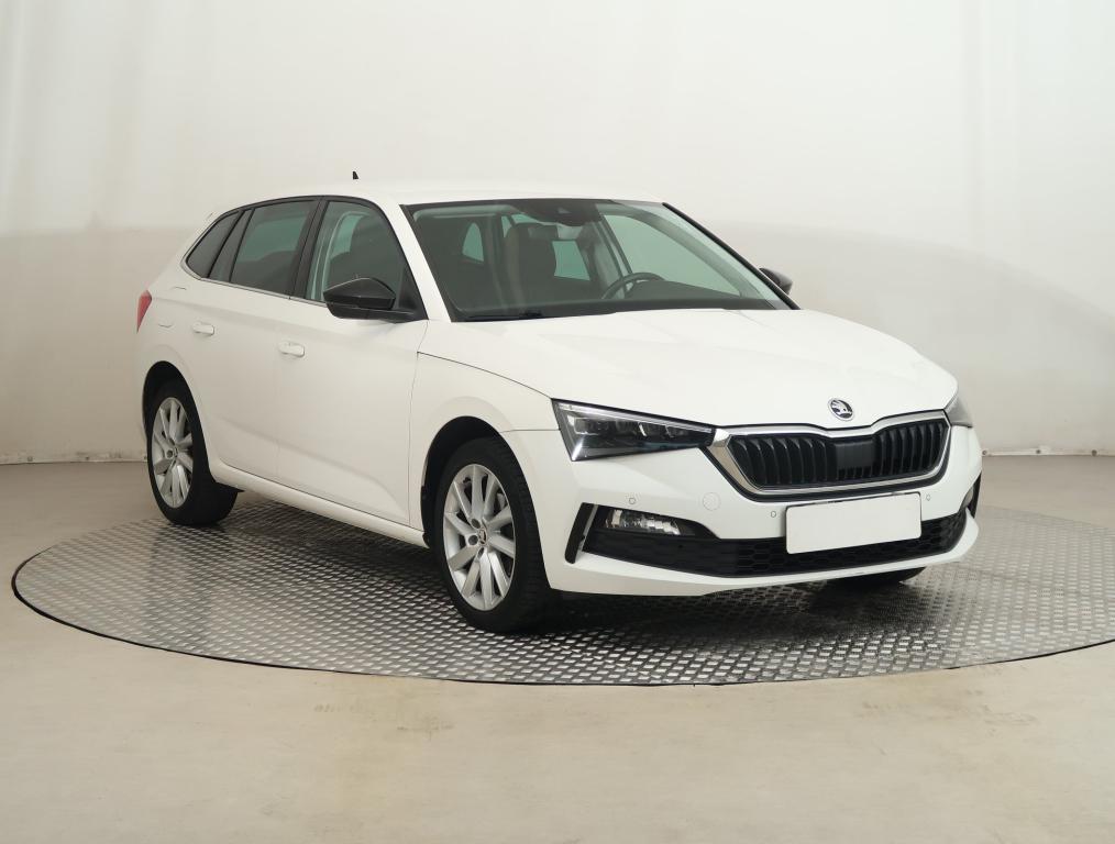 Škoda Scala