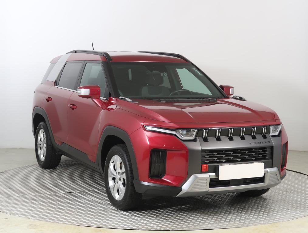 SsangYong Torres