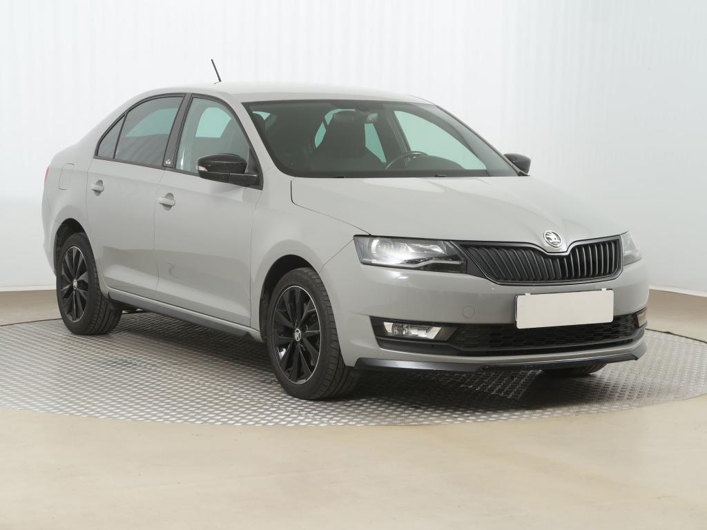 Škoda Rapid