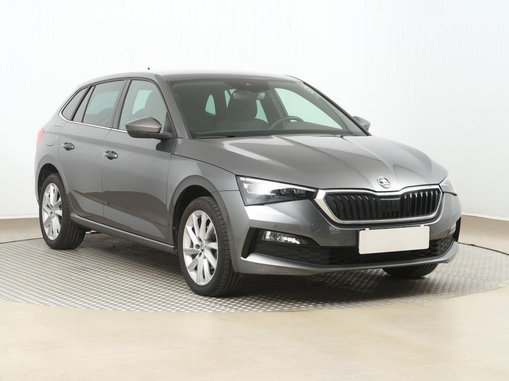 Škoda Scala