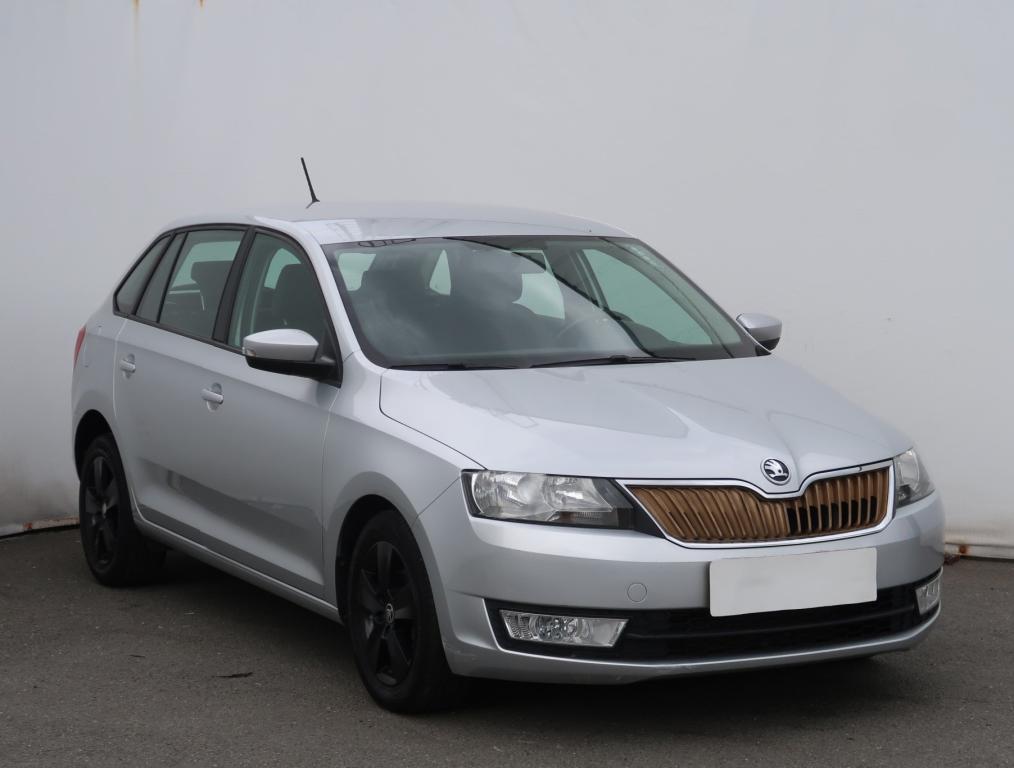 Škoda Rapid Spaceback