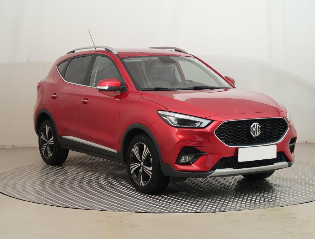 MG ZS II