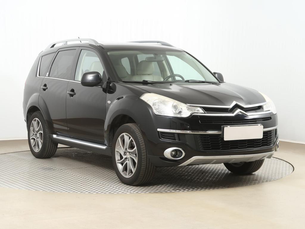 Citroen C-Crosser