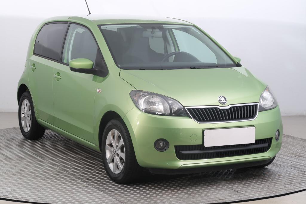 Škoda Citigo