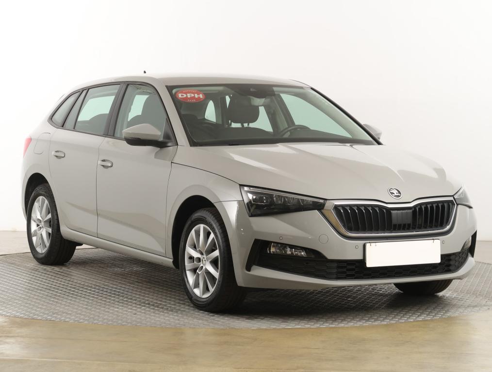 Škoda Scala