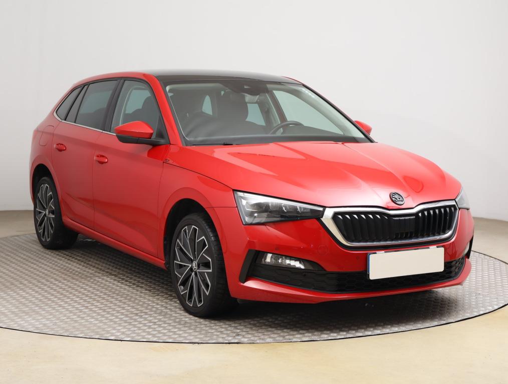 Škoda Scala