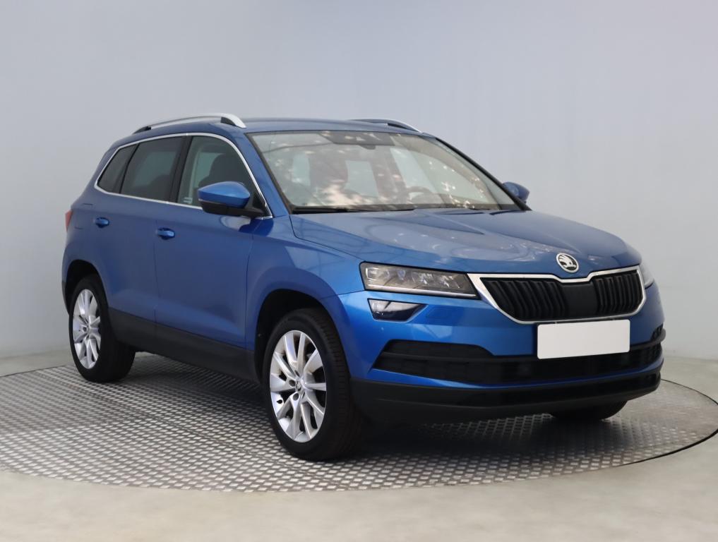 Škoda Karoq