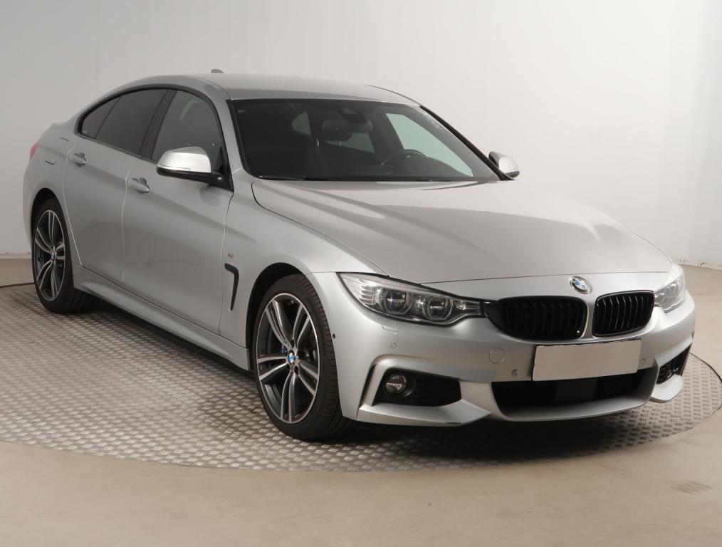 BMW 4 Gran Coupe