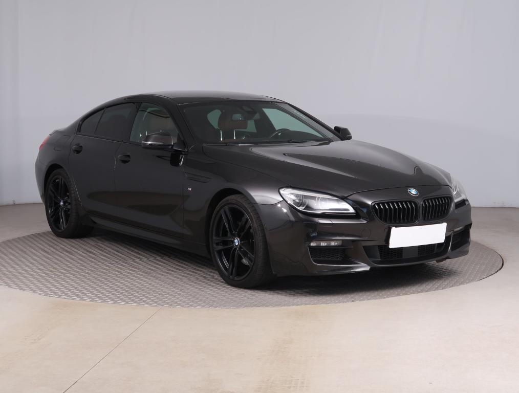 BMW 6 Gran Coupe