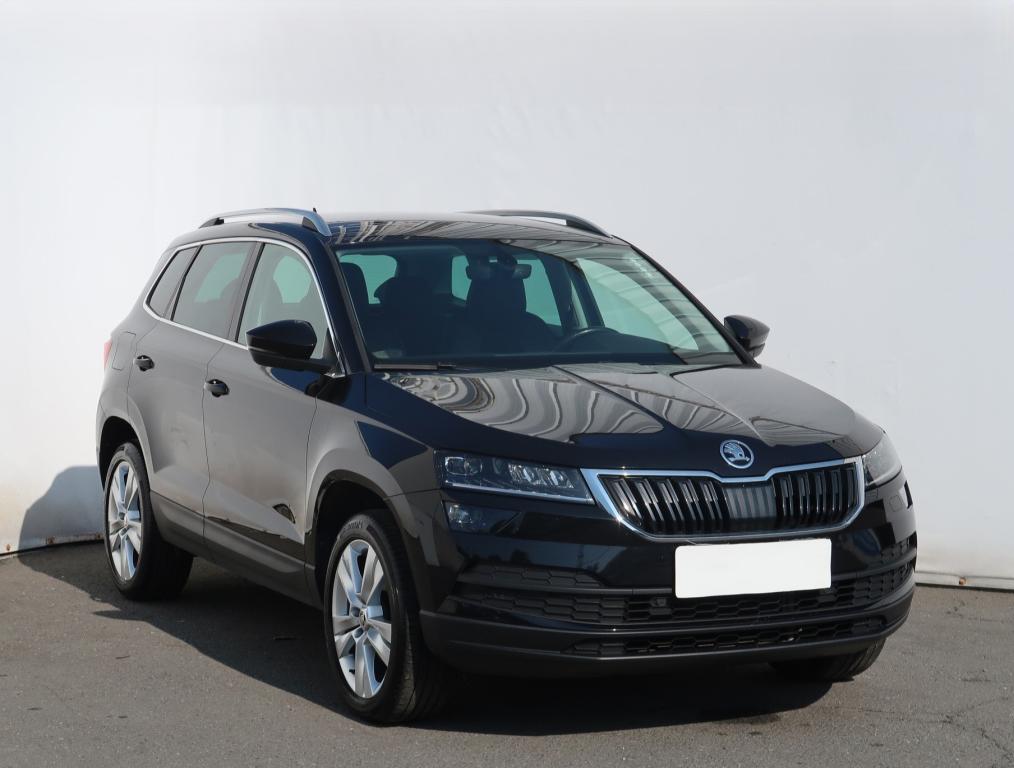 Škoda Karoq