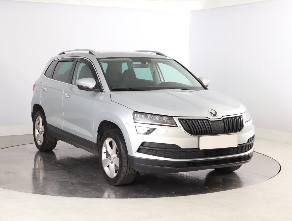 Škoda Karoq