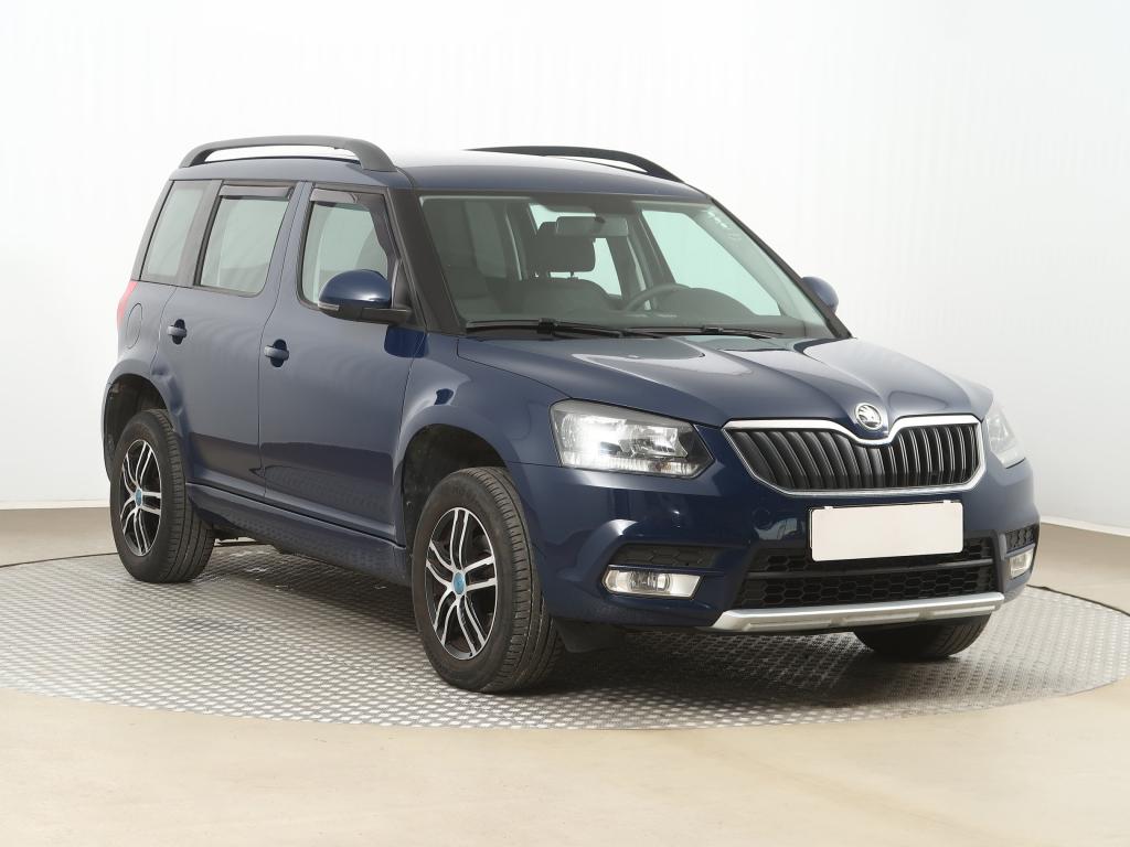 Škoda Yeti