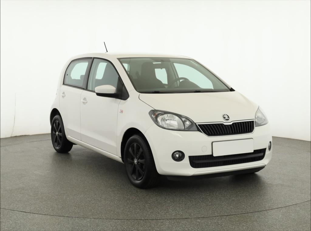 Škoda Citigo