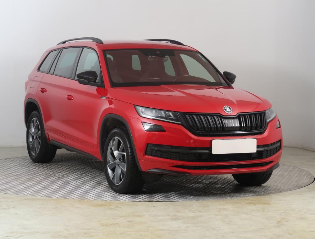 Škoda Kodiaq