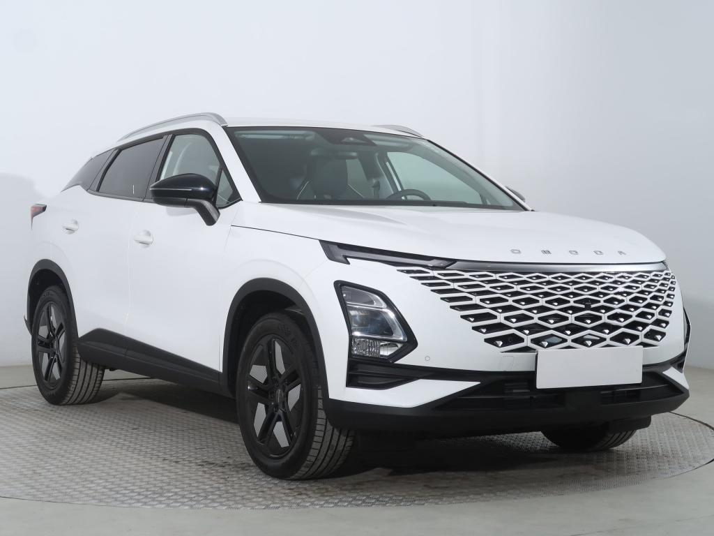 Omoda 5