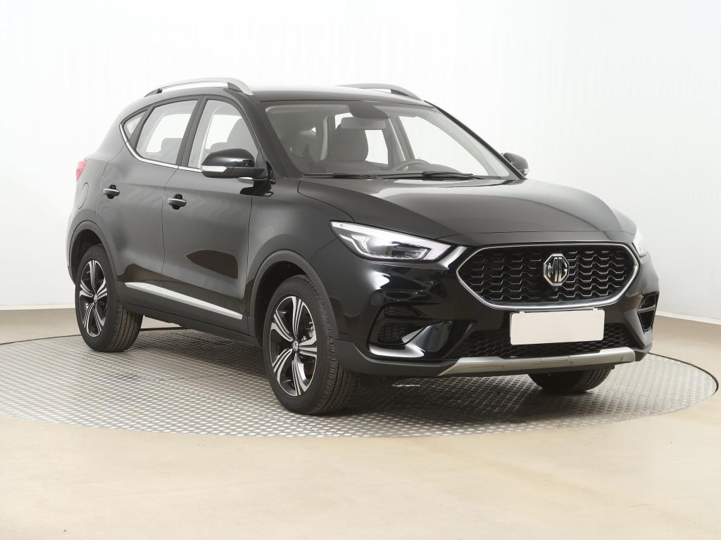 MG ZS II