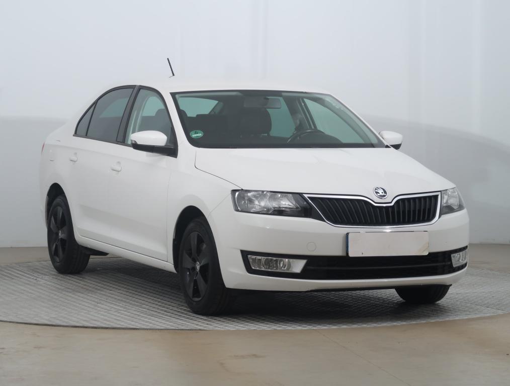 Škoda Rapid