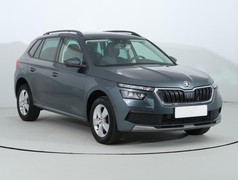 Škoda Kamiq