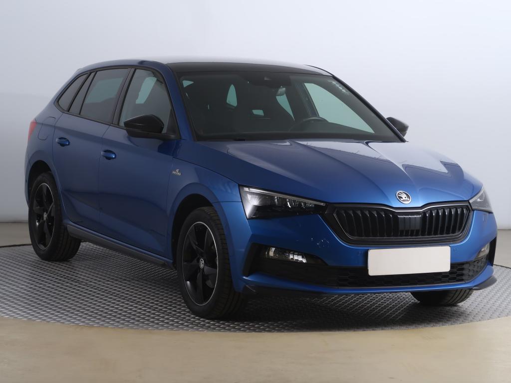 Škoda Scala