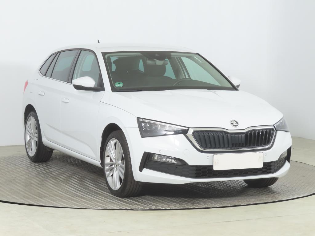 Škoda Scala