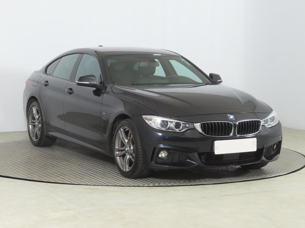 BMW 4 Gran Coupe