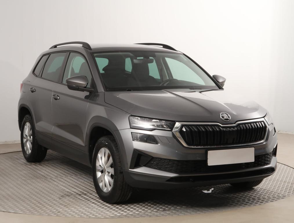 Škoda Karoq